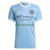 Maillot de Supporter New York City Domicile 2021-22 Pour Homme